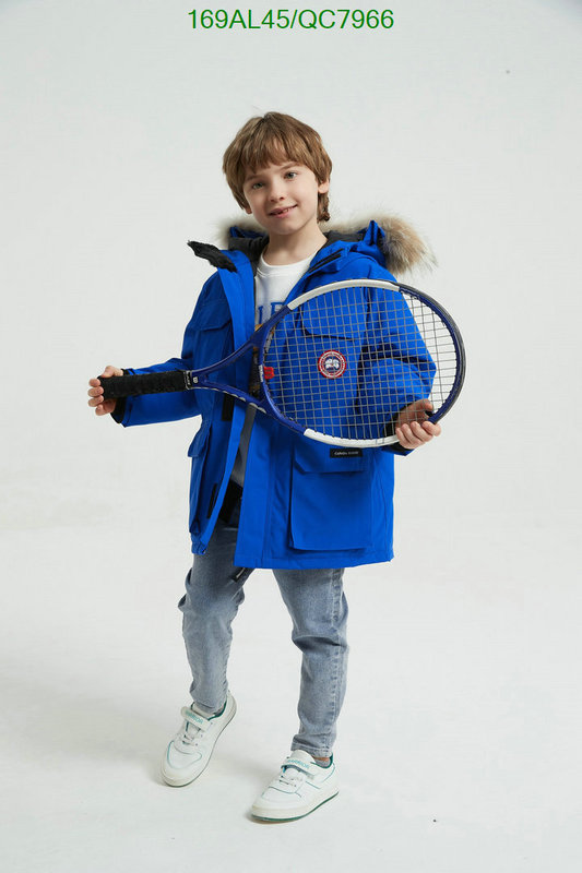 Kids clothing-Canada Goose Code: QC7966 $: 169USD