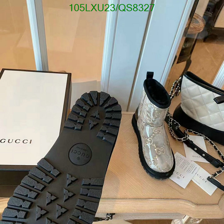 Women Shoes-Gucci Code: QS8327 $: 105USD