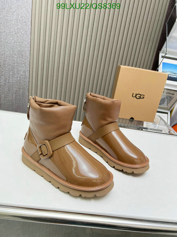 Women Shoes-UGG Code: QS8369 $: 99USD