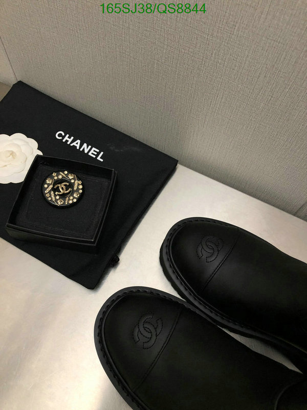 Women Shoes-Chanel Code: QS8844 $: 165USD