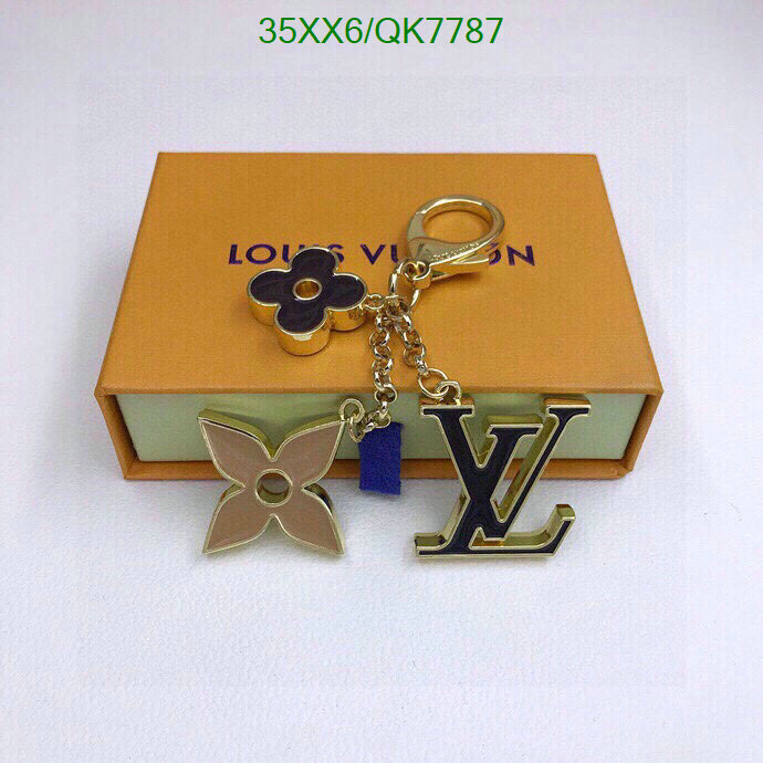 Key pendant-LV Code: QK7787 $: 35USD