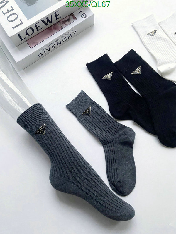 Sock-Prada Code: QL67 $: 35USD