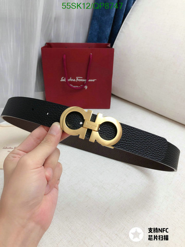 Belts-Ferragamo Code: QP8747 $: 55USD