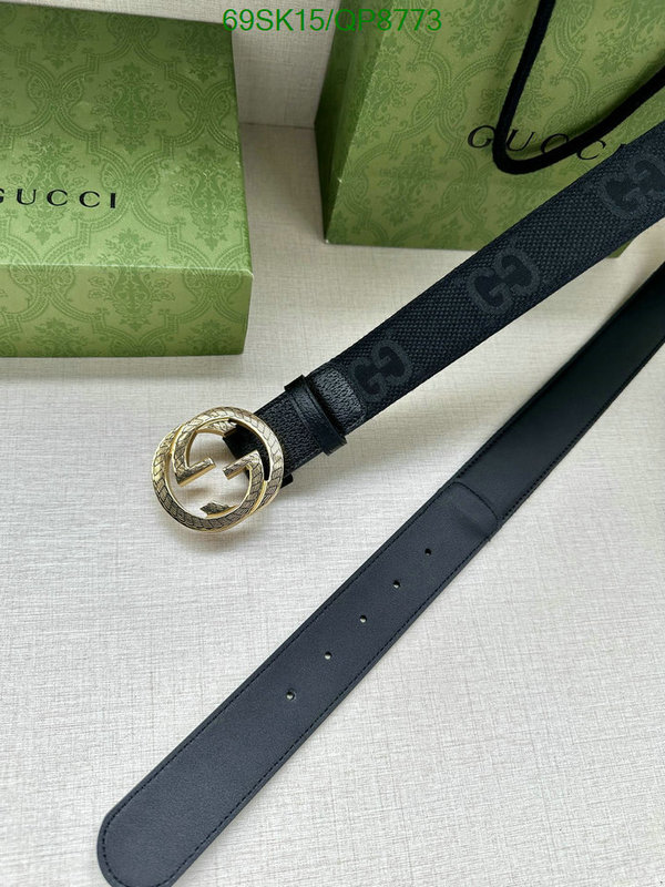 Belts-Gucci Code: QP8773 $: 69USD