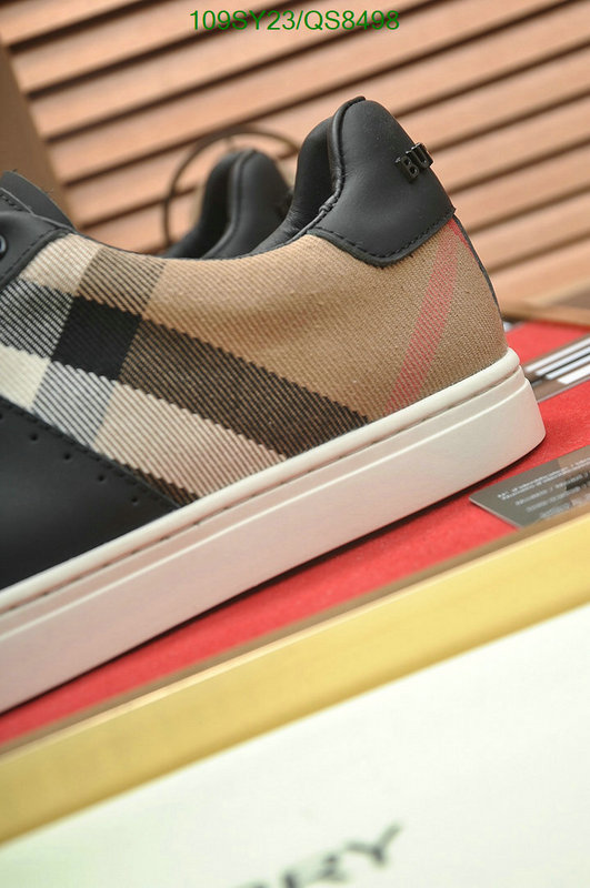 Men shoes-Burberry Code: QS8498 $: 109USD