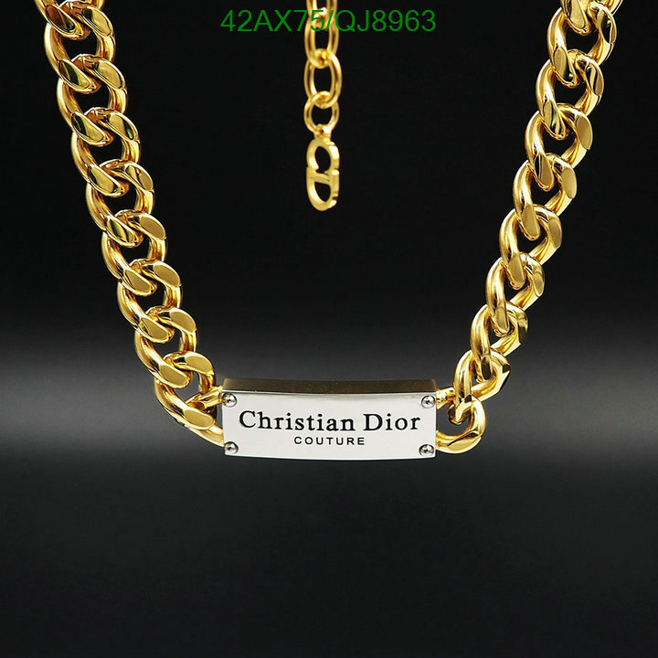 Jewelry-Dior Code: QJ8963 $: 42USD