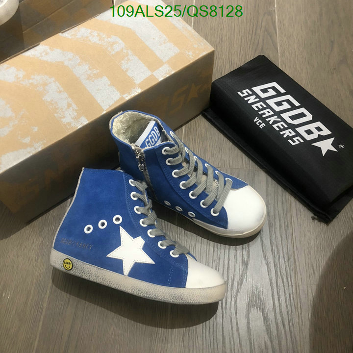 Kids shoes-Golden Goose Code: QS8128 $: 109USD