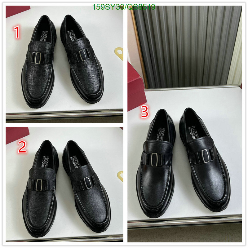 Men shoes-Ferragamo Code: QS8519 $: 159USD