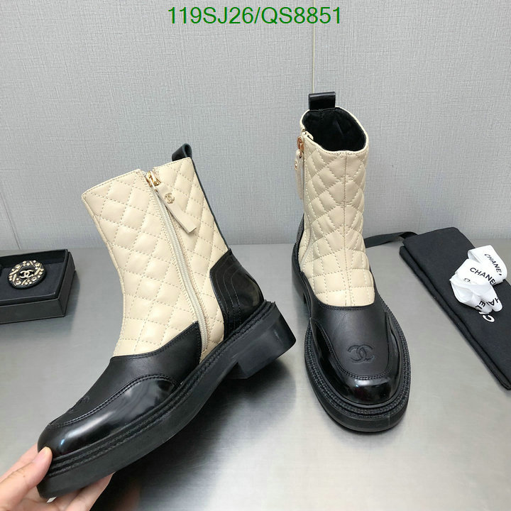 Women Shoes-Chanel Code: QS8851 $: 119USD