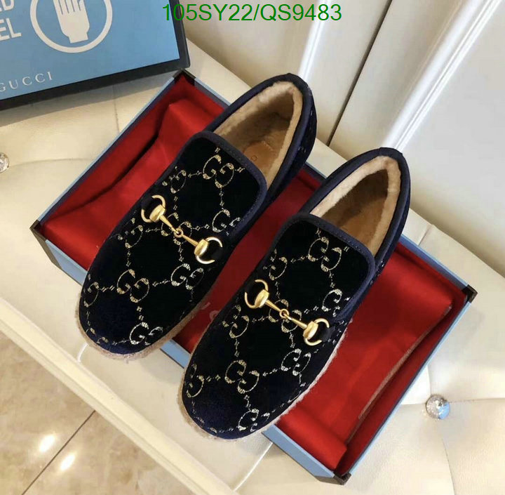 Women Shoes-Gucci Code: QS9483 $: 105USD