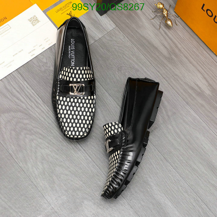 Men shoes-LV Code: QS8267 $: 99USD