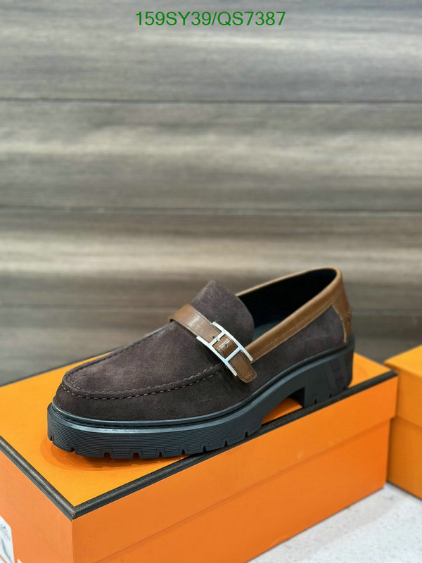 Men shoes-Hermes Code: QS7387 $: 159USD