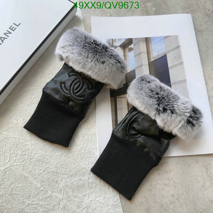 Gloves-Chanel Code: QV9673 $: 49USD