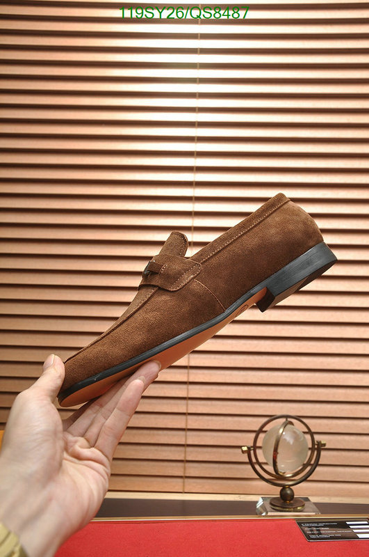 Men shoes-Tods Code: QS8487 $: 119USD