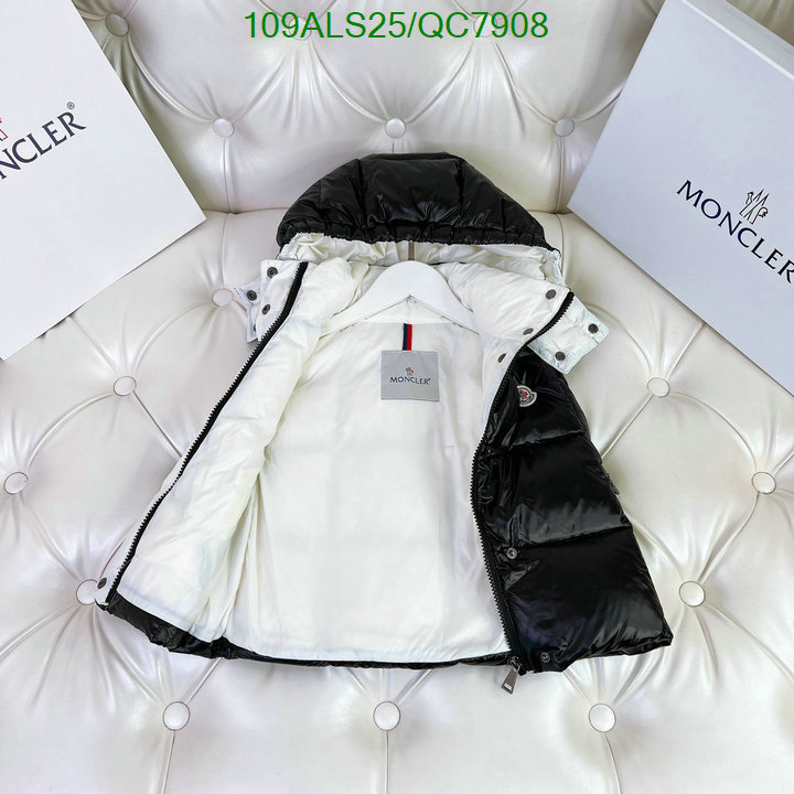 Kids clothing-Moncler Code: QC7908 $: 109USD