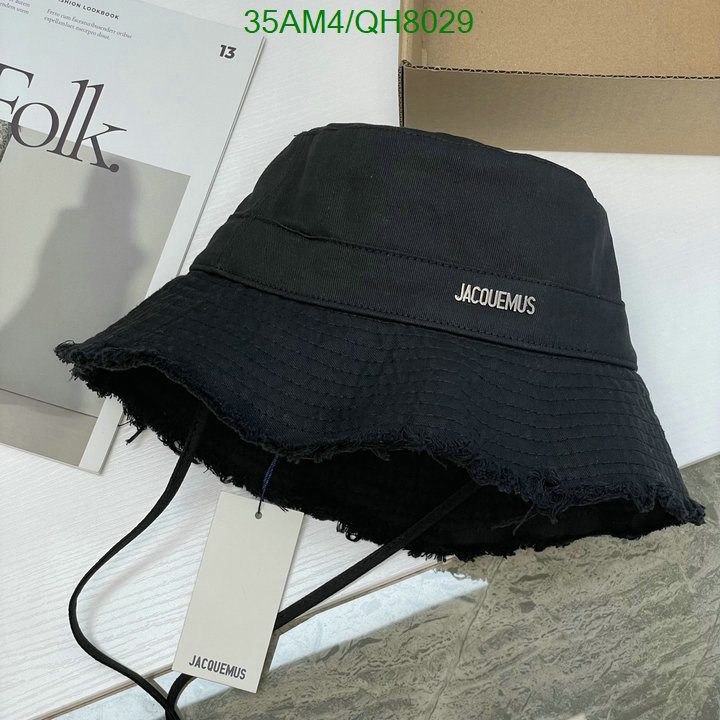 Cap-(Hat)-Jacquemus Code: QH8029 $: 35USD