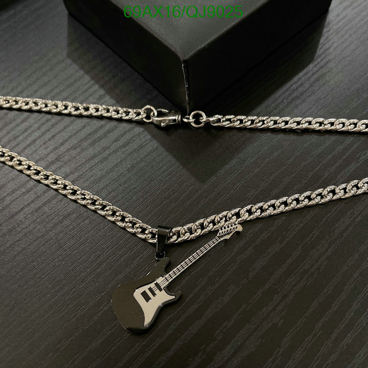 Jewelry-Chrome Hearts Code: QJ9025 $: 69USD