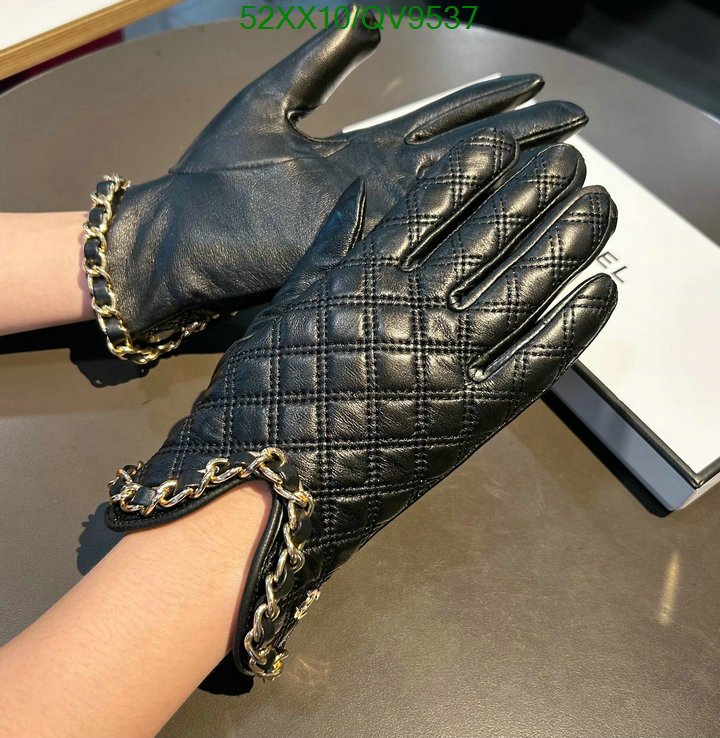 Gloves-Chanel Code: QV9537 $: 52USD