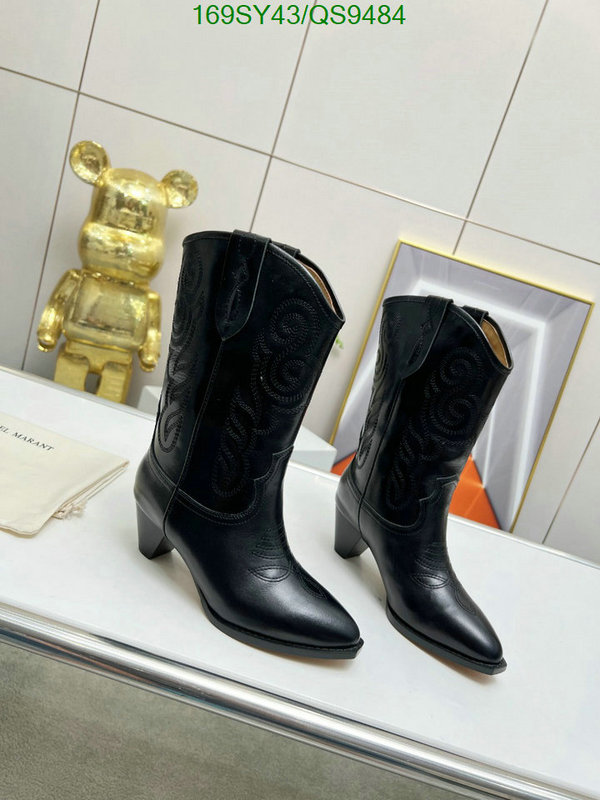 Women Shoes-Boots Code: QS9484 $: 169USD