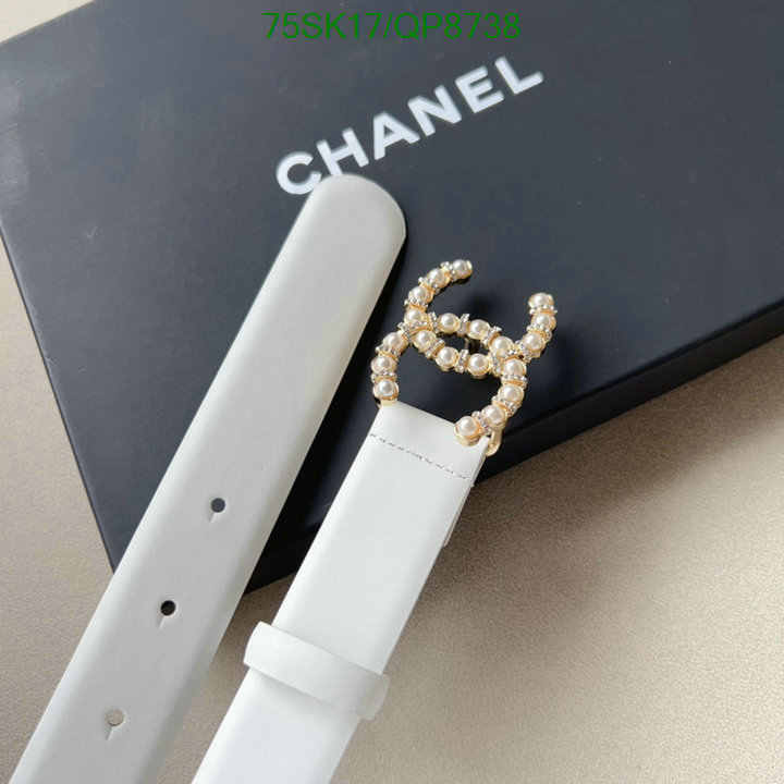 Belts-Chanel Code: QP8738 $: 75USD