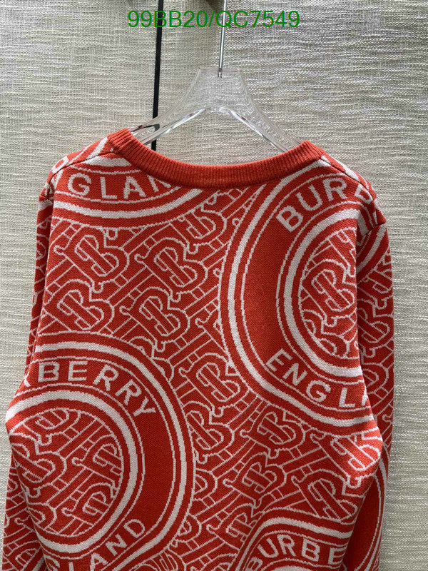 Clothing-Burberry Code: QC7549 $: 99USD