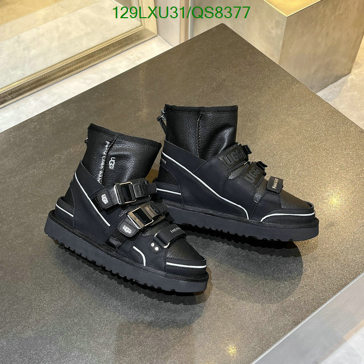 Women Shoes-UGG Code: QS8377 $: 129USD