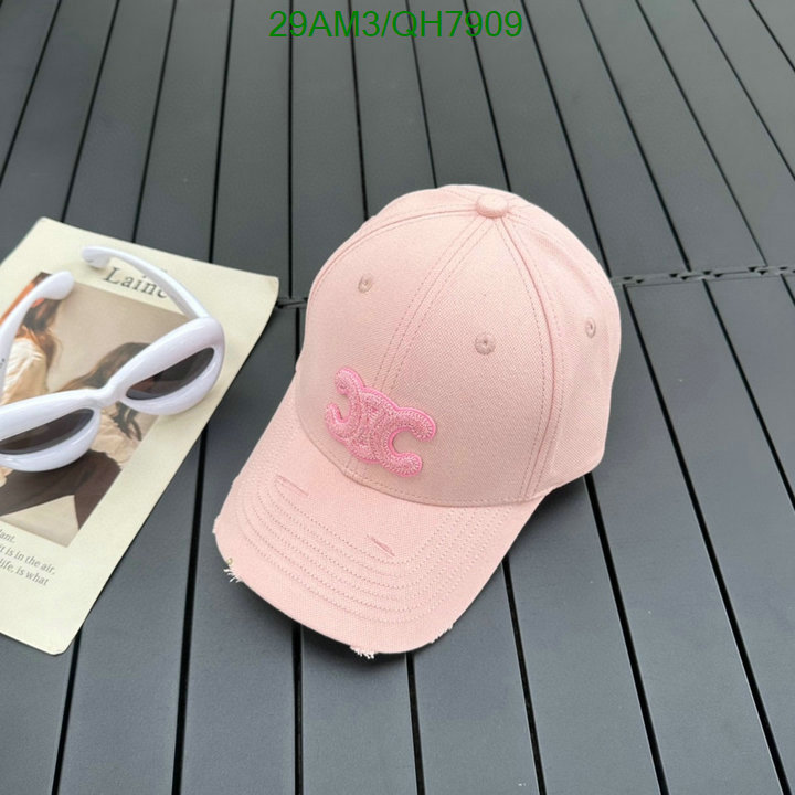 Cap-(Hat)-Celine Code: QH7909 $: 29USD