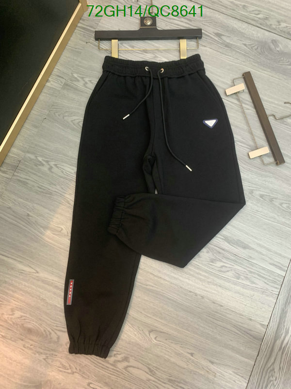 Clothing-Prada Code: QC8641 $: 72USD