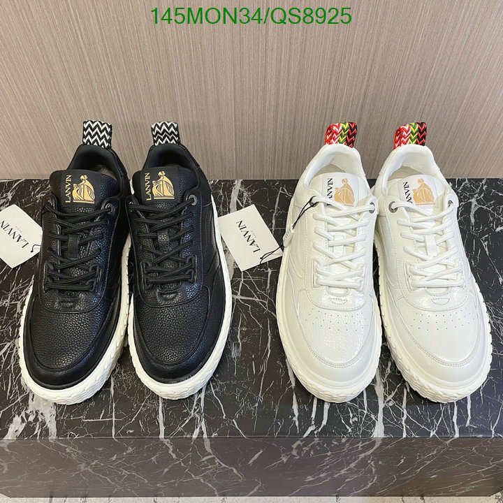 Men shoes-LANVIN Code: QS8925 $: 145USD