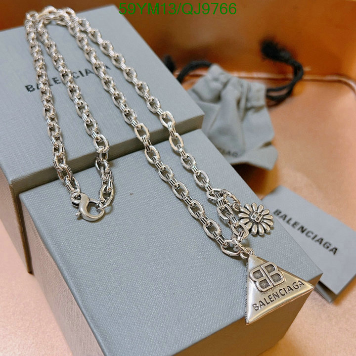 Jewelry-Balenciaga Code: QJ9766 $: 59USD