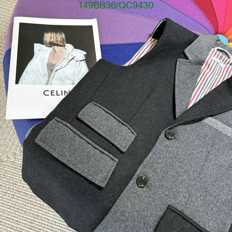 Clothing-Thom Browne Code: QC9430 $: 149USD