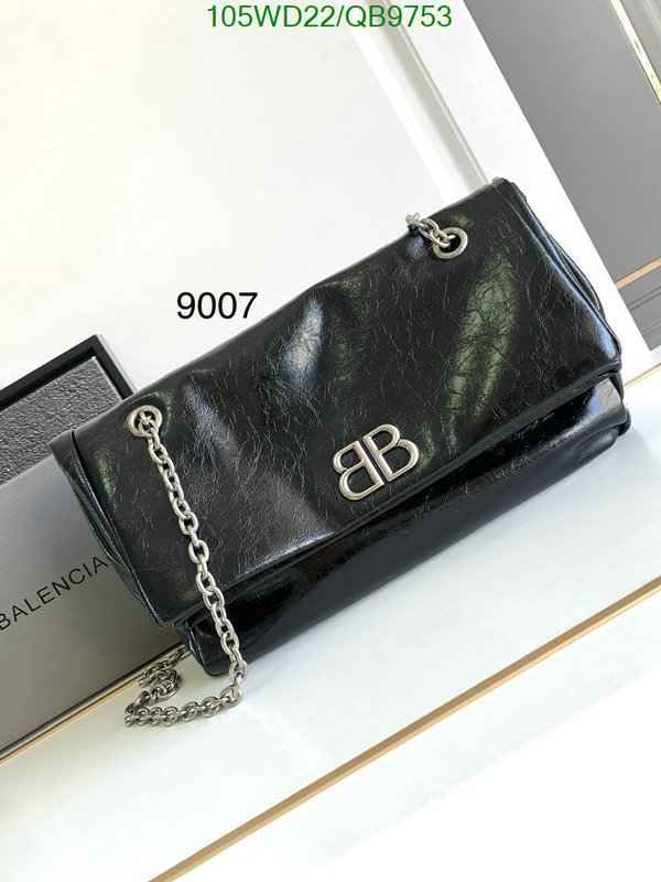 Balenciaga Bag-(4A)-Other Styles- Code: QB9753