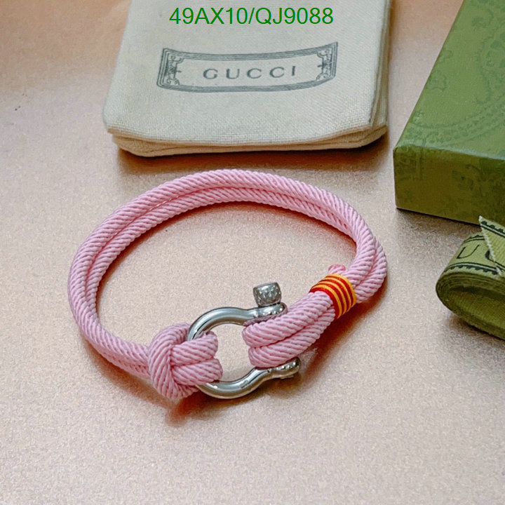 Jewelry-Gucci Code: QJ9088 $: 49USD