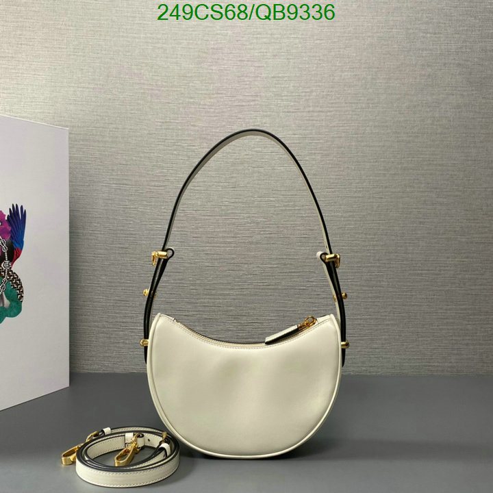 Prada Bag-(Mirror)-Diagonal- Code: QB9336