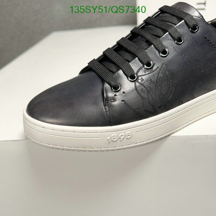 Men shoes-Berluti Code: QS7340 $: 135USD