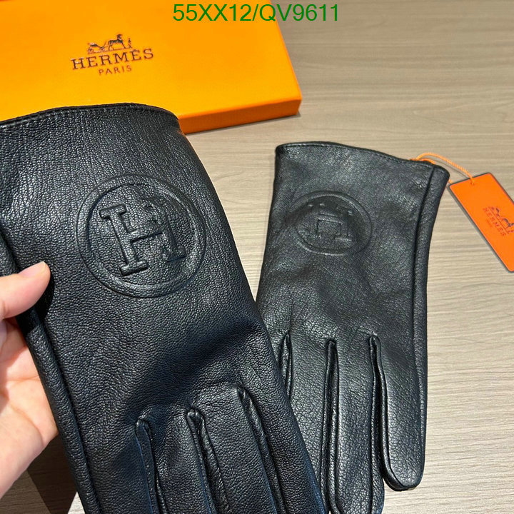 Gloves-Hermes Code: QV9611 $: 55USD