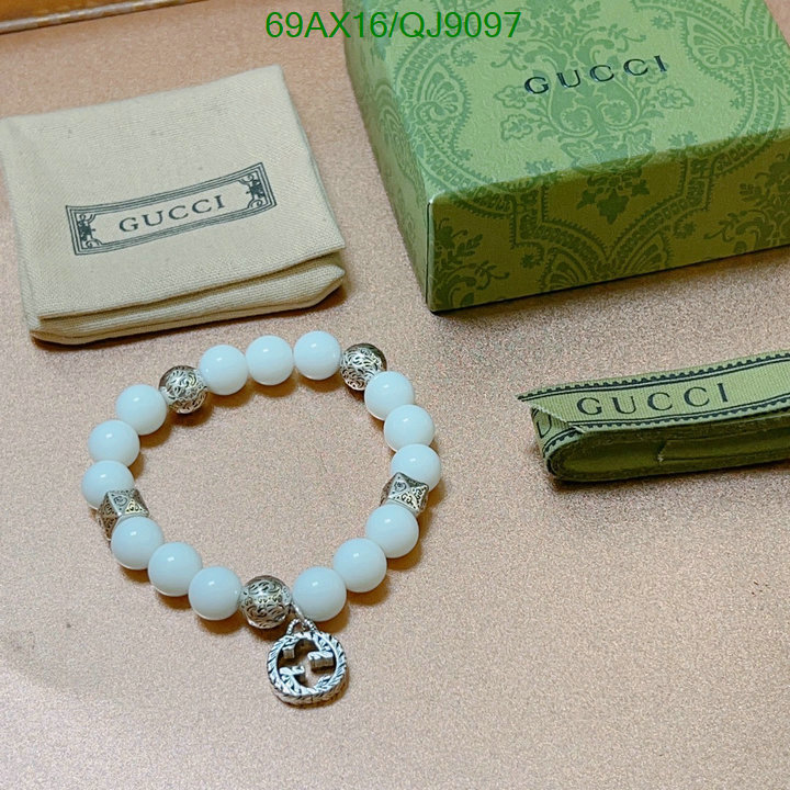 Jewelry-Gucci Code: QJ9097 $: 69USD