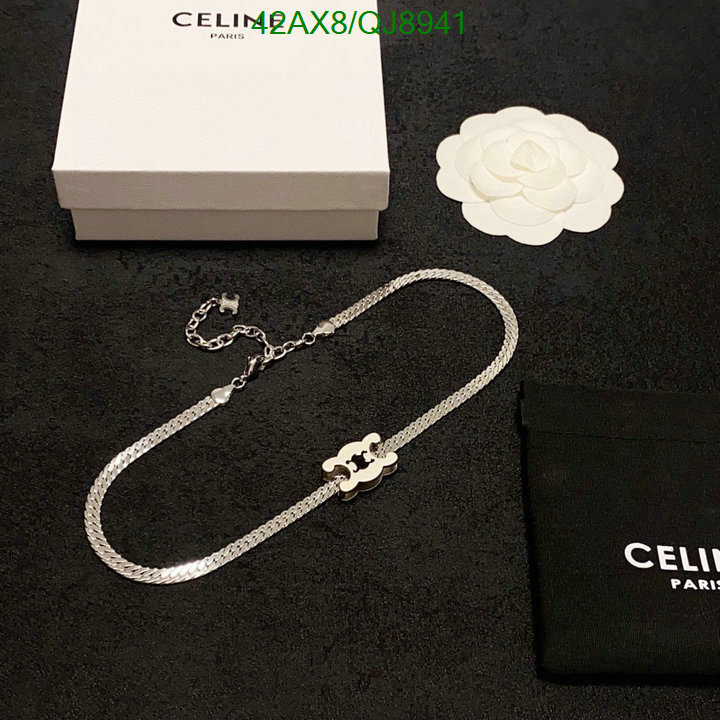 Jewelry-Celine Code: QJ8941 $: 42USD