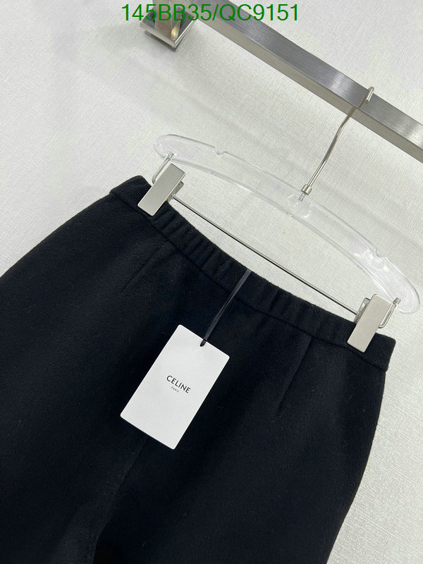 Clothing-Celine Code: QC9151 $: 145USD