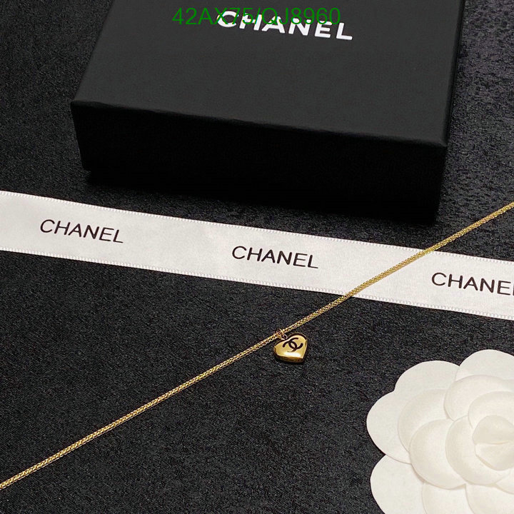 Jewelry-Chanel Code: QJ8960 $: 42USD