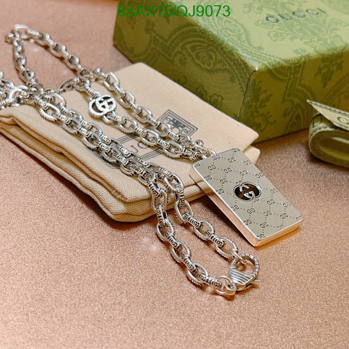 Jewelry-Gucci Code: QJ9073 $: 65USD