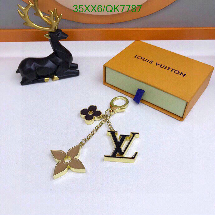 Key pendant-LV Code: QK7787 $: 35USD