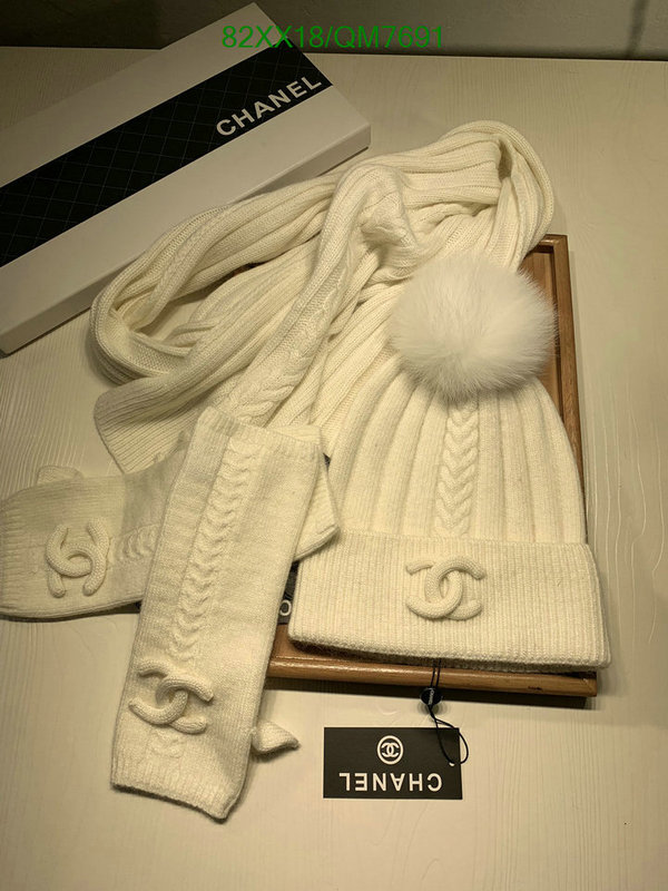 Scarf-Chanel Code: QM7691 $: 82USD