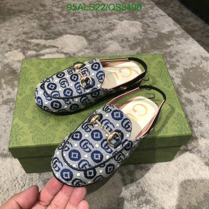 Kids shoes-Gucci Code: QS8190 $: 95USD