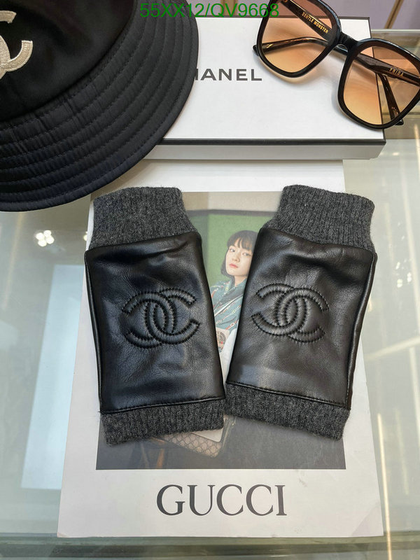 Gloves-Chanel Code: QV9668 $: 55USD