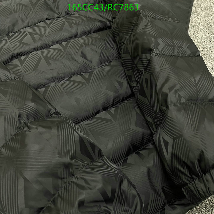 Down jacket Men-Moncler Code: RC7863 $: 165USD