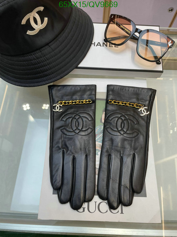 Gloves-Chanel Code: QV9669 $: 65USD