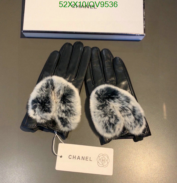 Gloves-Chanel Code: QV9536 $: 52USD