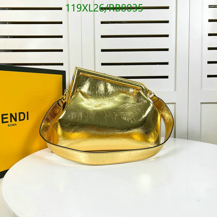 Fendi Bag-(4A)-First Series- Code: RB8035 $: 119USD