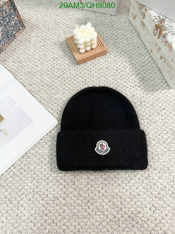 Cap-(Hat)-Moncler Code: QH8080 $: 29USD